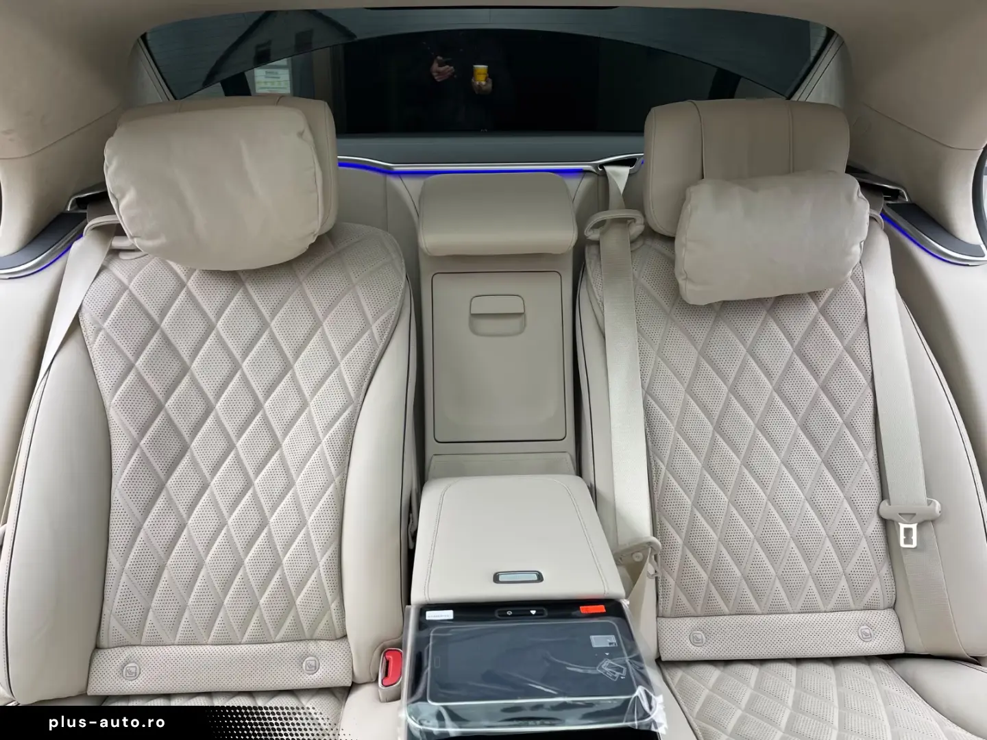Mercedes-Benz S450 d LONG AMG 4D-BURMESTER