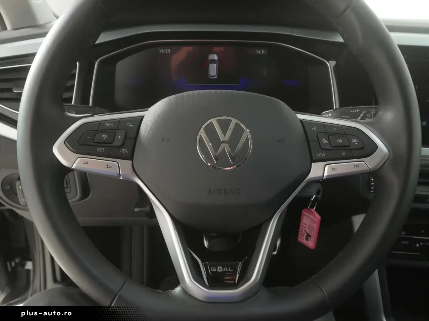 Volkswagen Taigo 1.0 TSI GOAL DSG