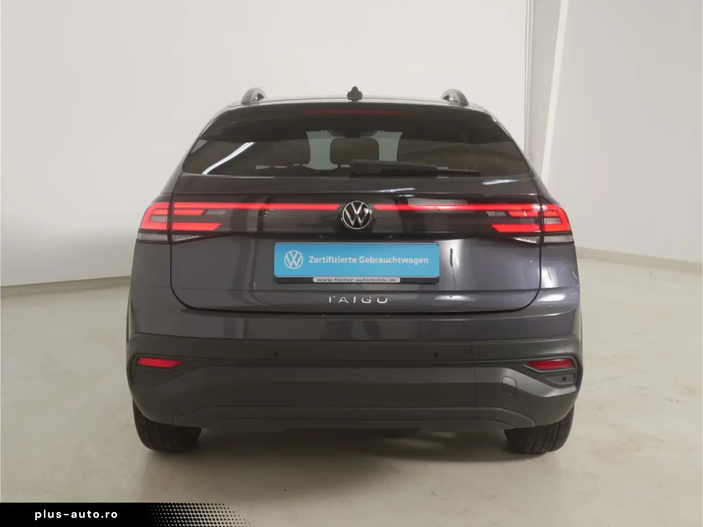 Volkswagen Taigo 1.0 TSI GOAL DSG