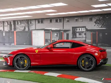 Ferrari Roma