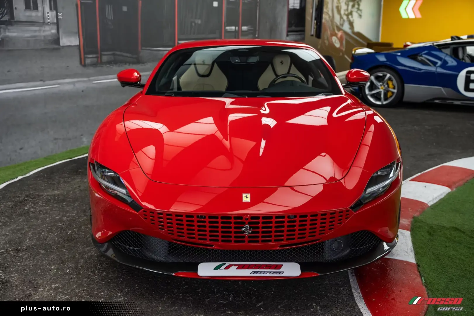 Ferrari Roma