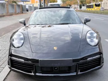 PORSCHE 992 911 TURBO S  MATRIX LED S-BELÜFT BURMESTER