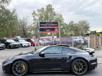 PORSCHE 992 911 TURBO S  MATRIX LED S-BELÜFT BURMESTER