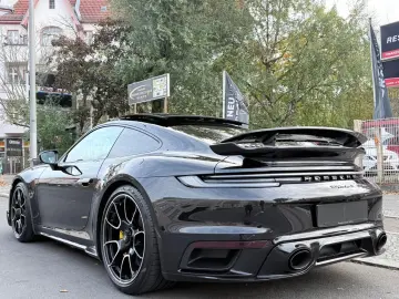 PORSCHE 992 911 TURBO S  MATRIX LED S-BELÜFT BURMESTER