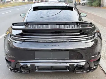PORSCHE 992 911 TURBO S  MATRIX LED S-BELÜFT BURMESTER
