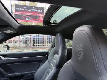 PORSCHE 992 911 TURBO S  MATRIX LED S-BELÜFT BURMESTER