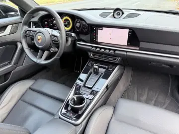 PORSCHE 992 911 TURBO S  MATRIX LED S-BELÜFT BURMESTER