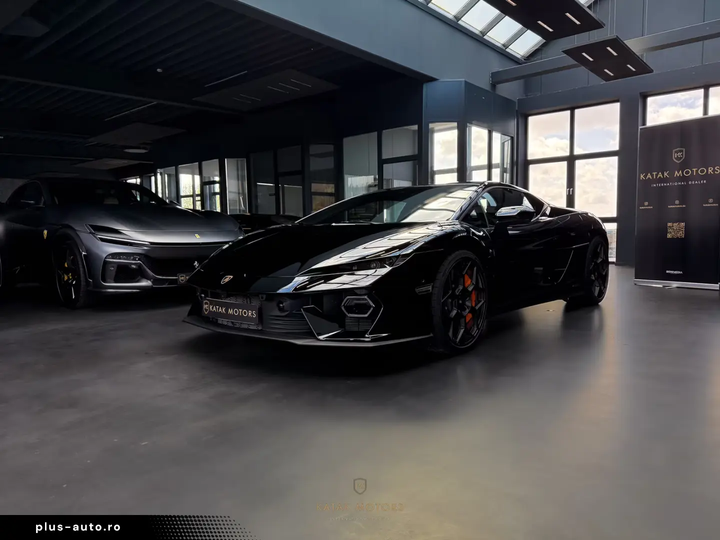 Lamborghini Temerario