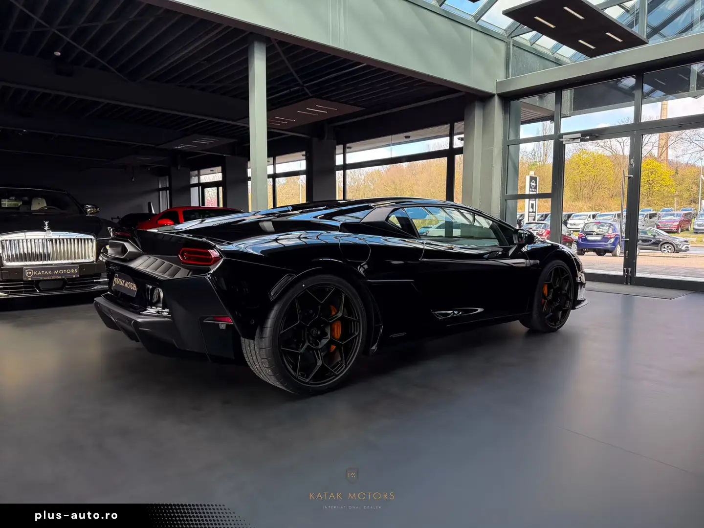 Lamborghini Temerario