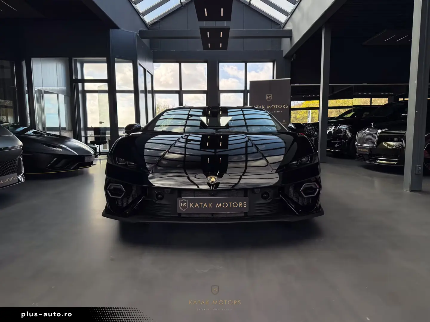 Lamborghini Temerario