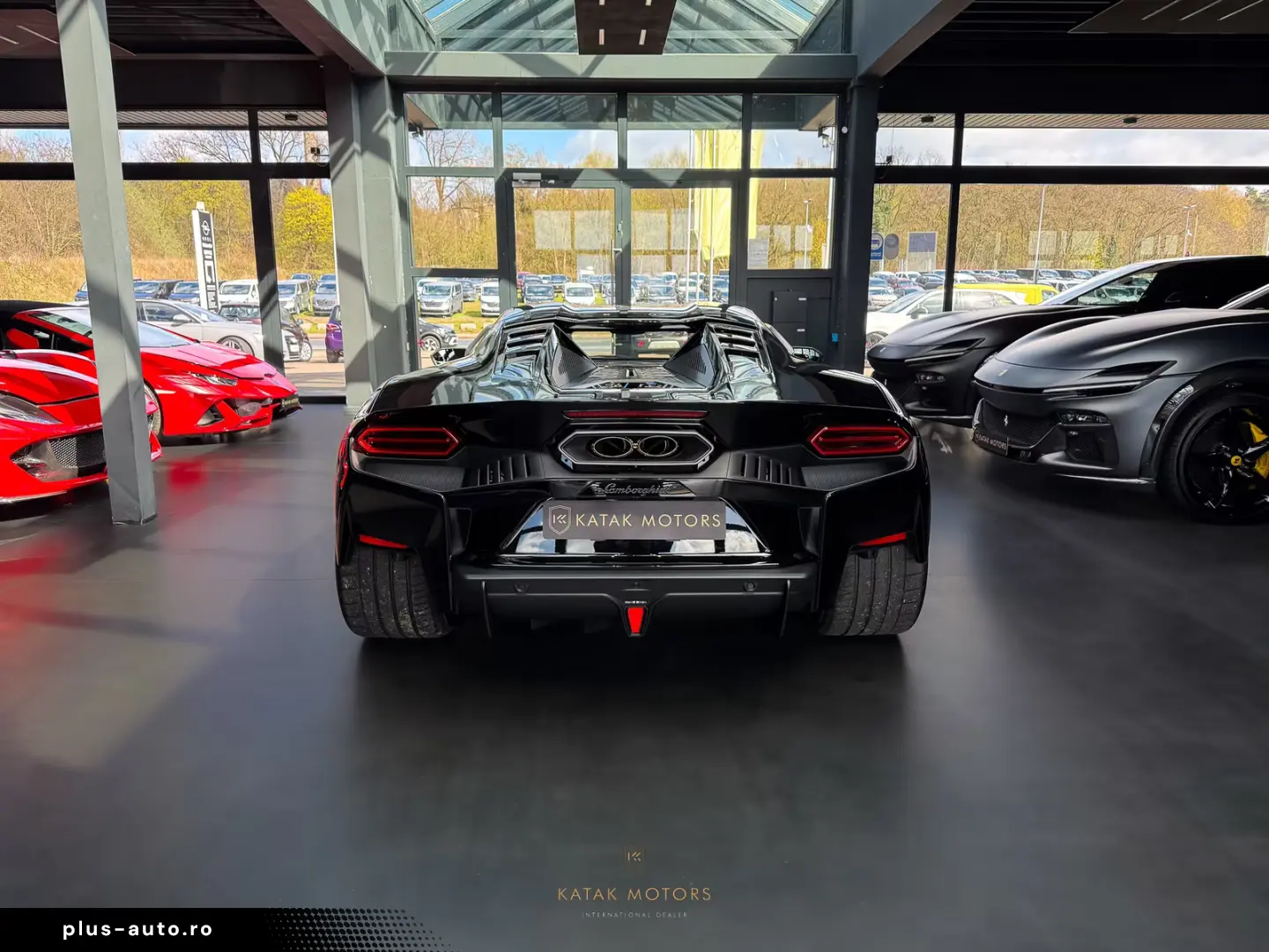 Lamborghini Temerario