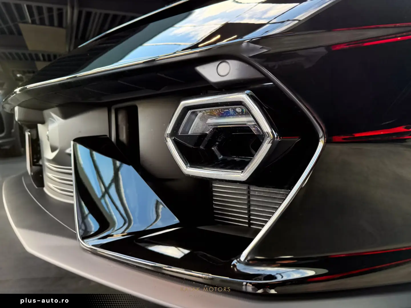 Lamborghini Temerario