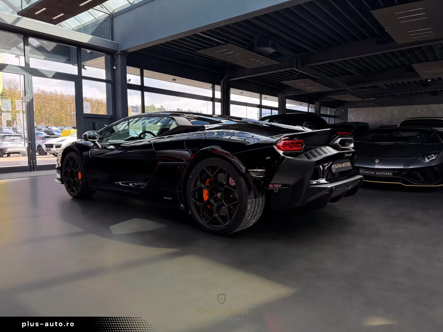 Lamborghini Temerario