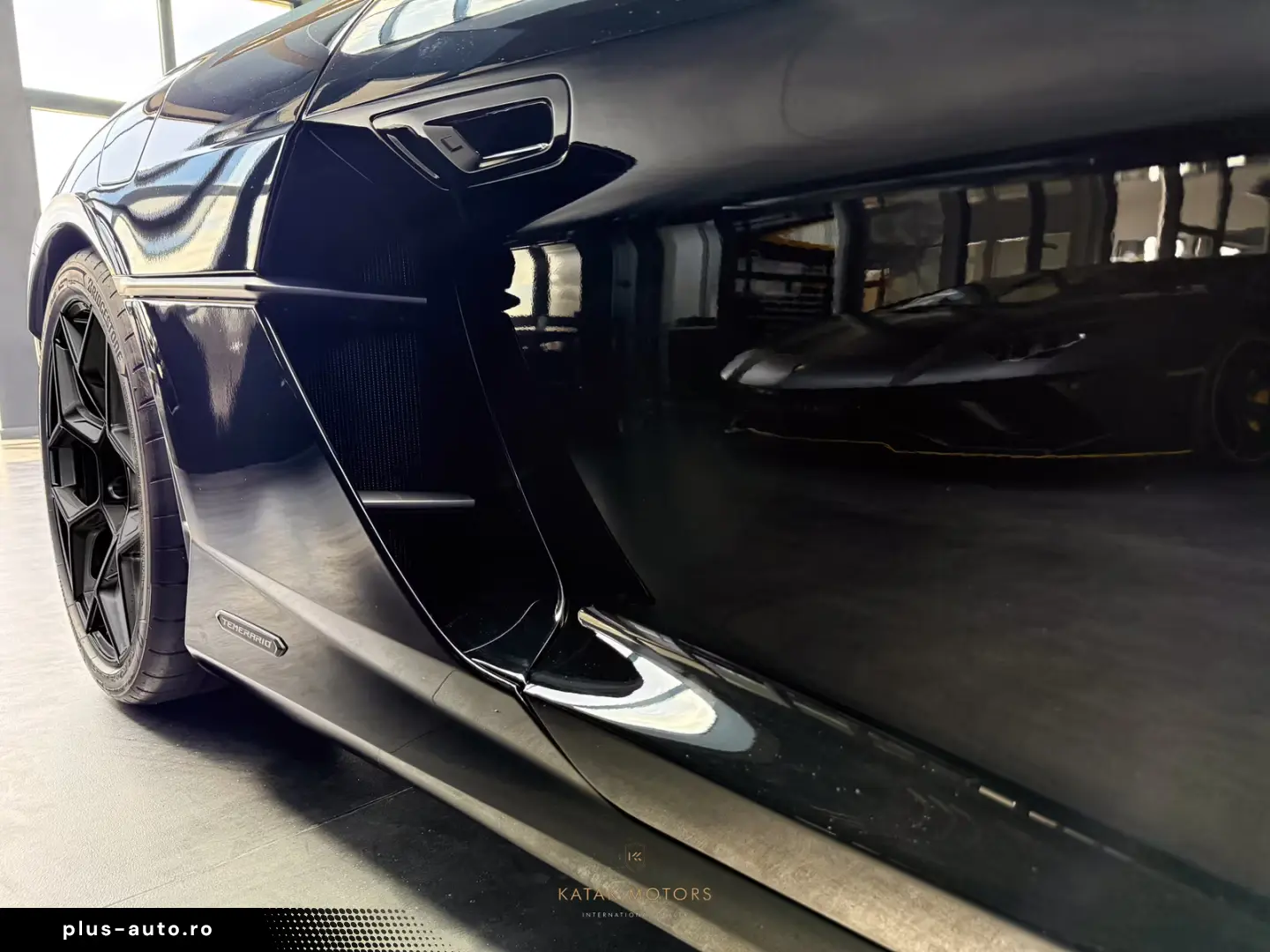 Lamborghini Temerario