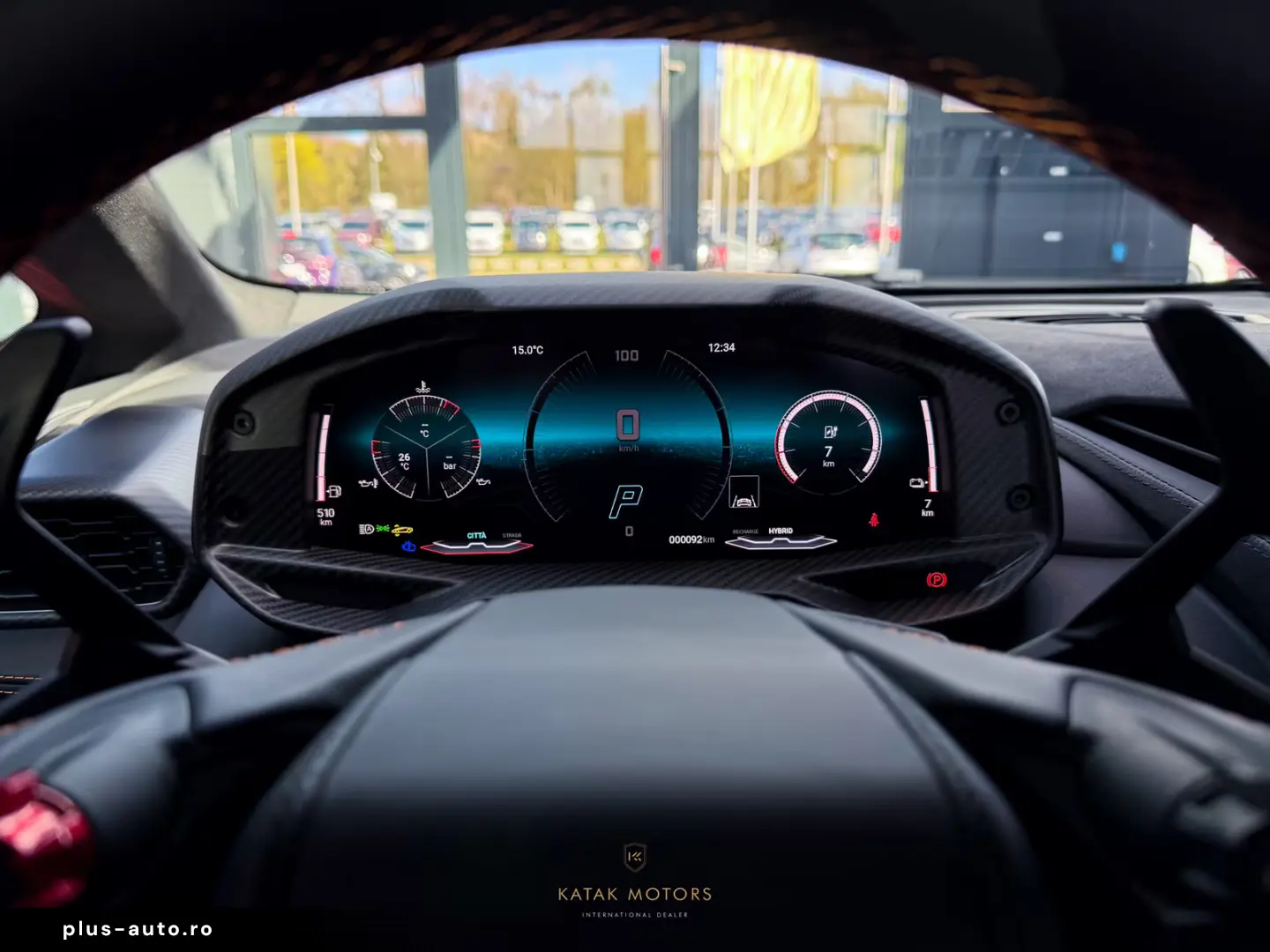 Lamborghini Temerario