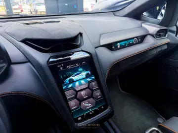 Lamborghini Temerario