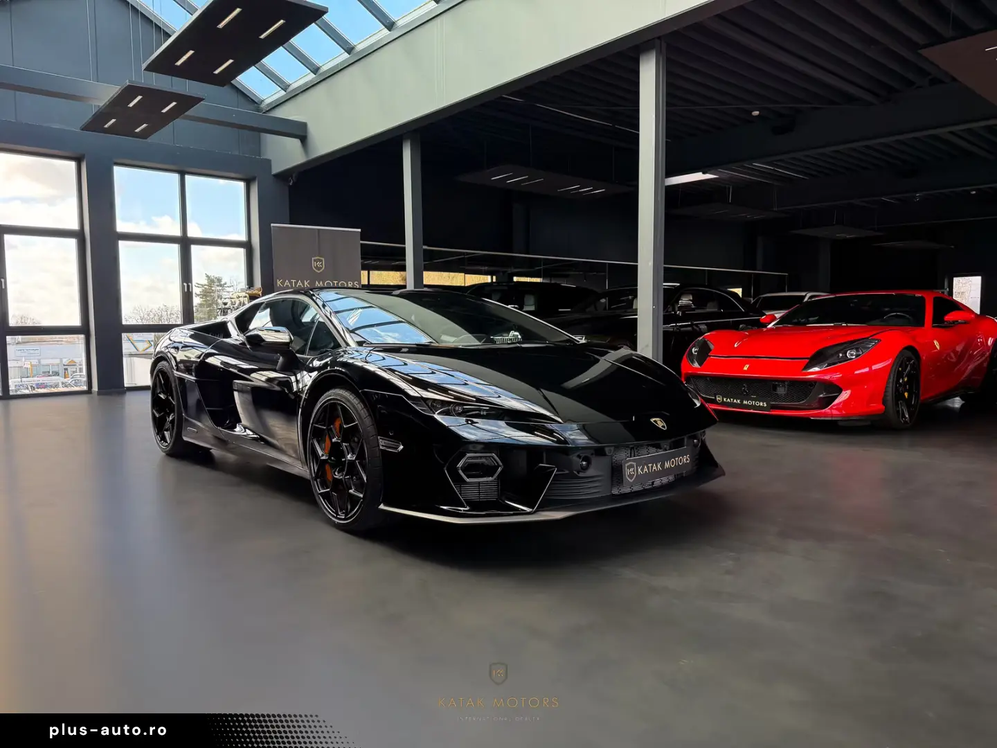 Lamborghini Temerario