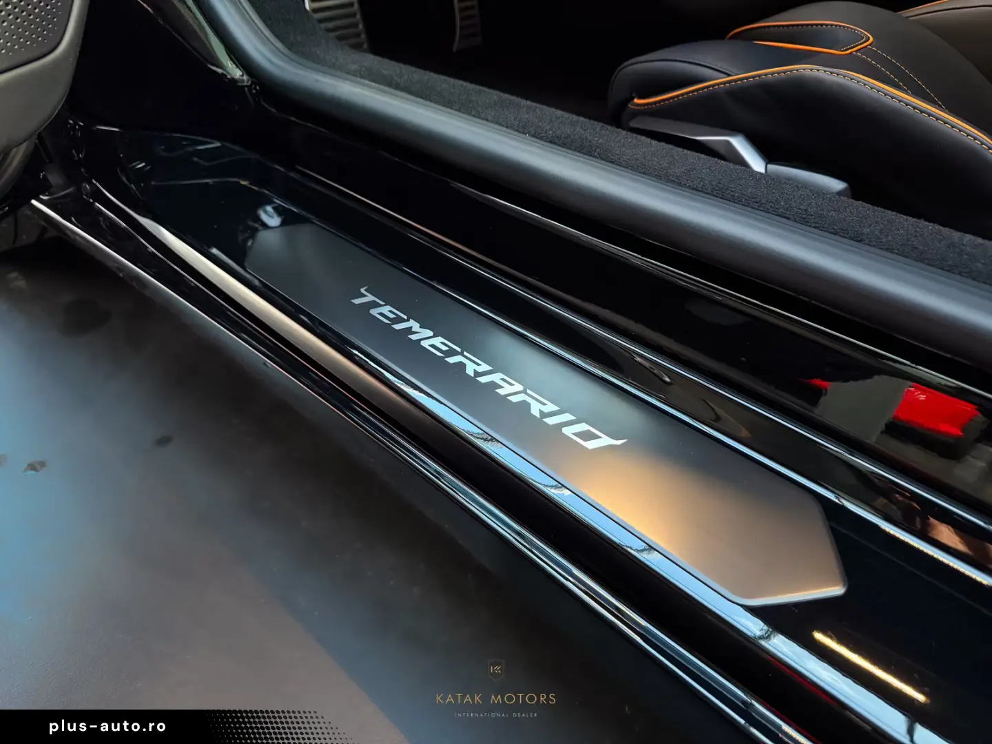 Lamborghini Temerario