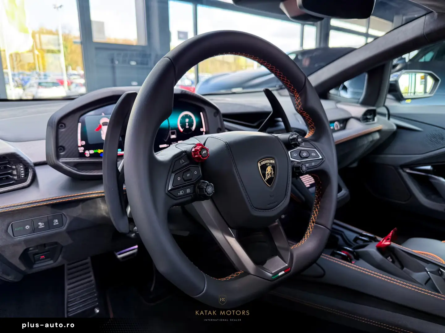 Lamborghini Temerario