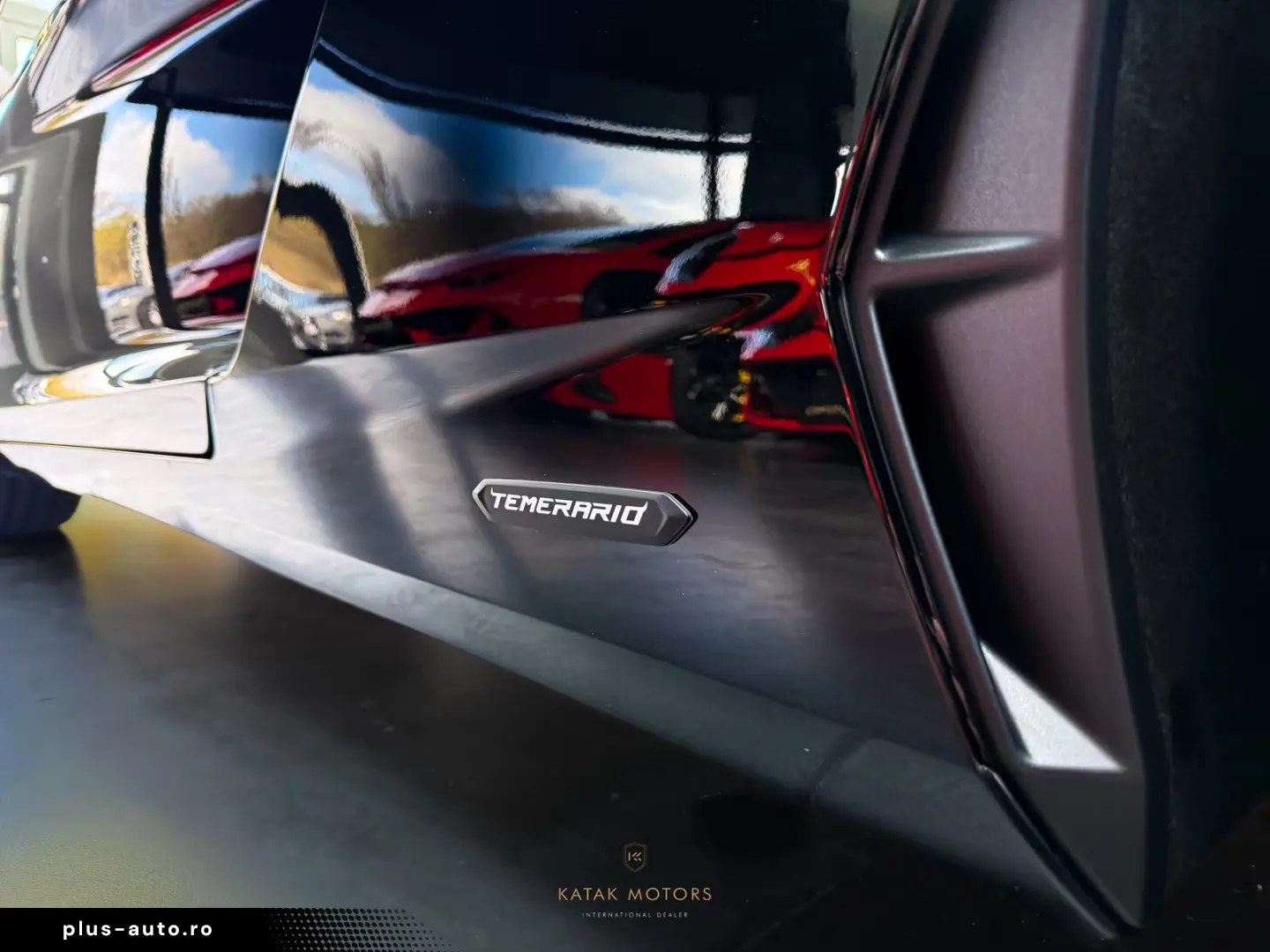 Lamborghini Temerario