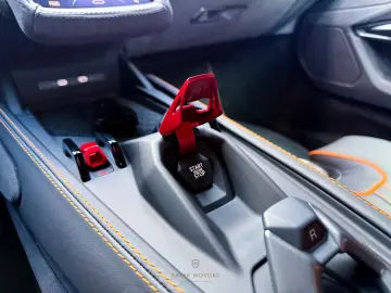 Lamborghini Temerario