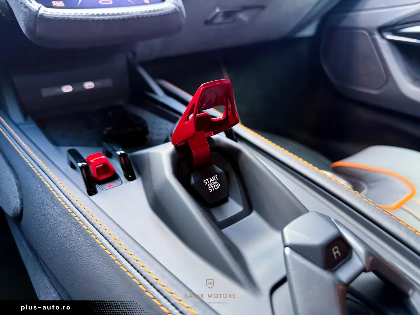 Lamborghini Temerario