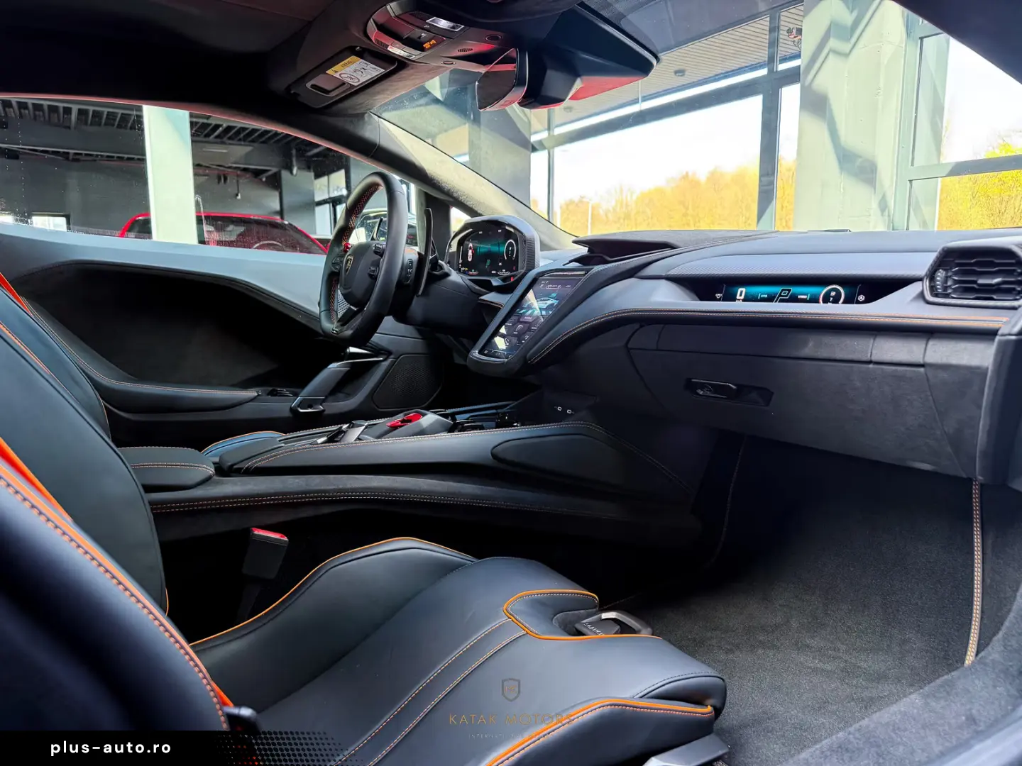 Lamborghini Temerario