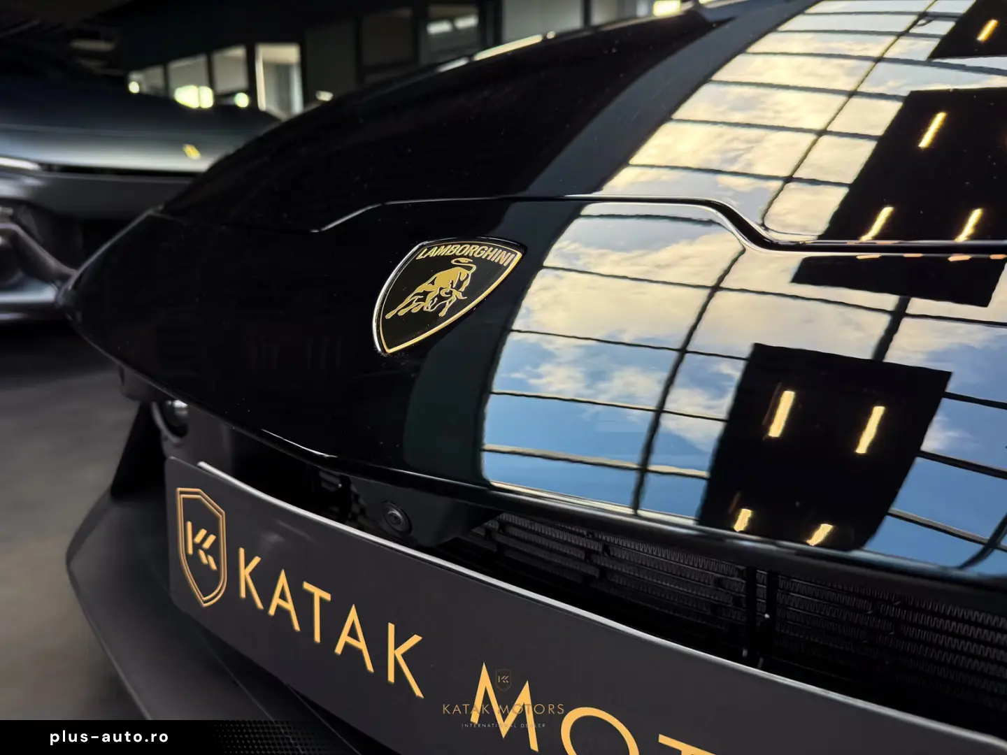 Lamborghini Temerario