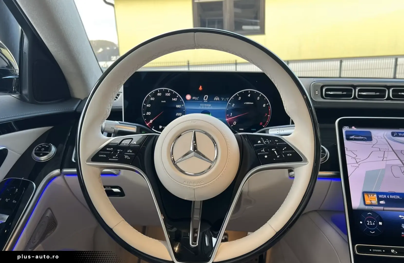 Mercedes-Benz S 580 4M Lang First-Class Burm3D