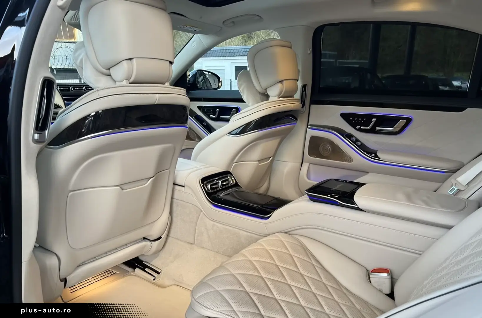 Mercedes-Benz S 580 4M Lang First-Class Burm3D