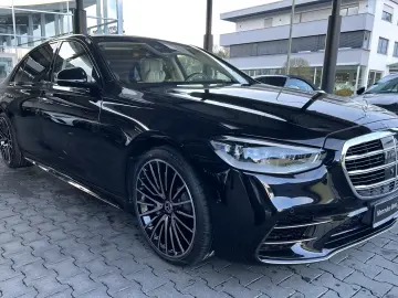 Mercedes-Benz S 580 4M Lang First-Class Burm3D