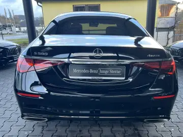 Mercedes-Benz S 580 4M Lang First-Class Burm3D