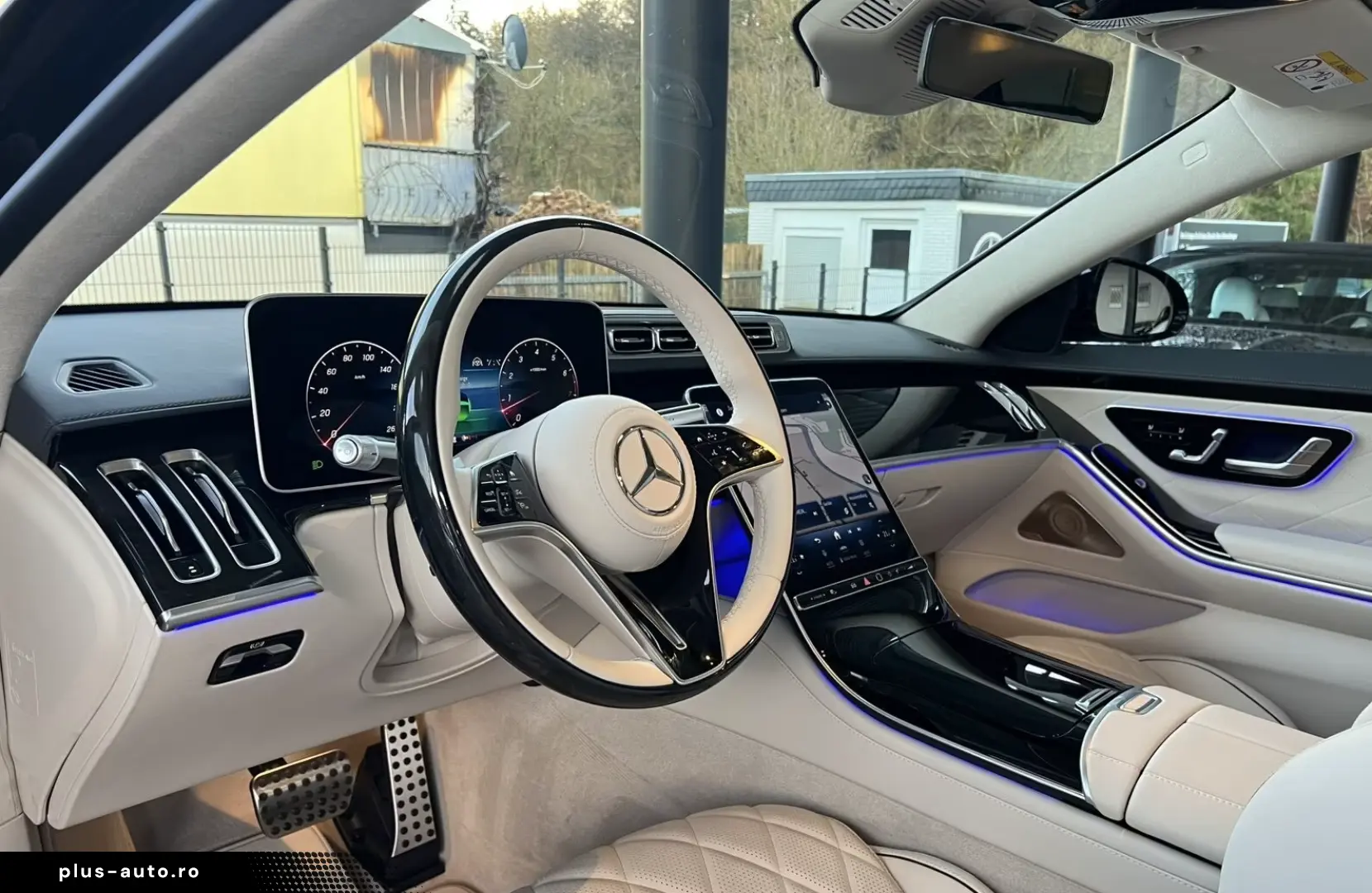 Mercedes-Benz S 580 4M Lang First-Class Burm3D