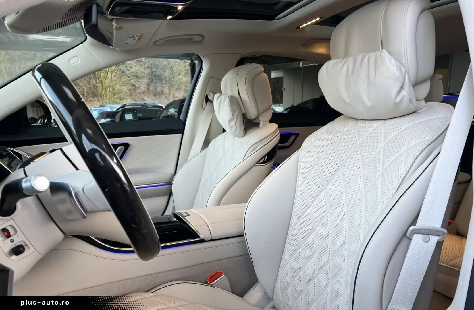 Mercedes-Benz S 580 4M Lang First-Class Burm3D