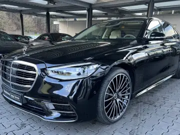 Mercedes-Benz S 580 4M Lang First-Class Burm3D