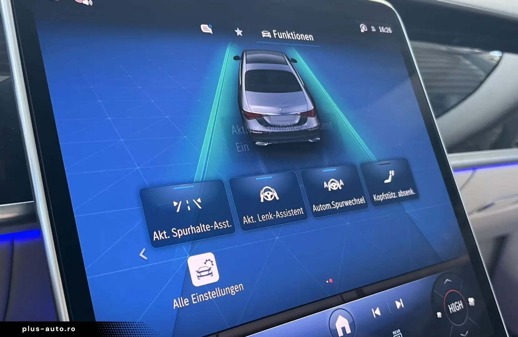 Mercedes-Benz S 580 4M Lang First-Class Burm3D