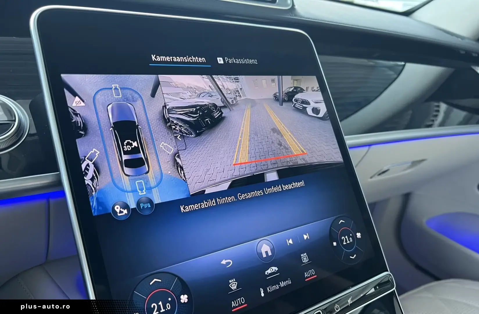 Mercedes-Benz S 580 4M Lang First-Class Burm3D