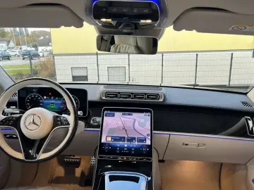 Mercedes-Benz S 580 4M Lang First-Class Burm3D
