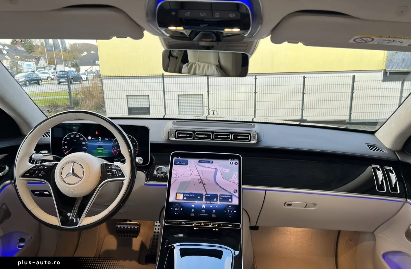 Mercedes-Benz S 580 4M Lang First-Class Burm3D