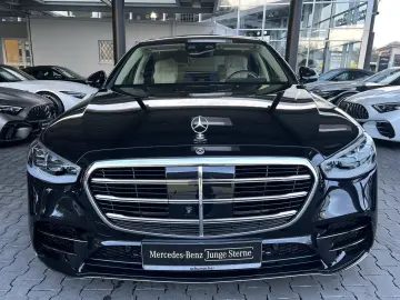 Mercedes-Benz S 580 4M Lang First-Class Burm3D