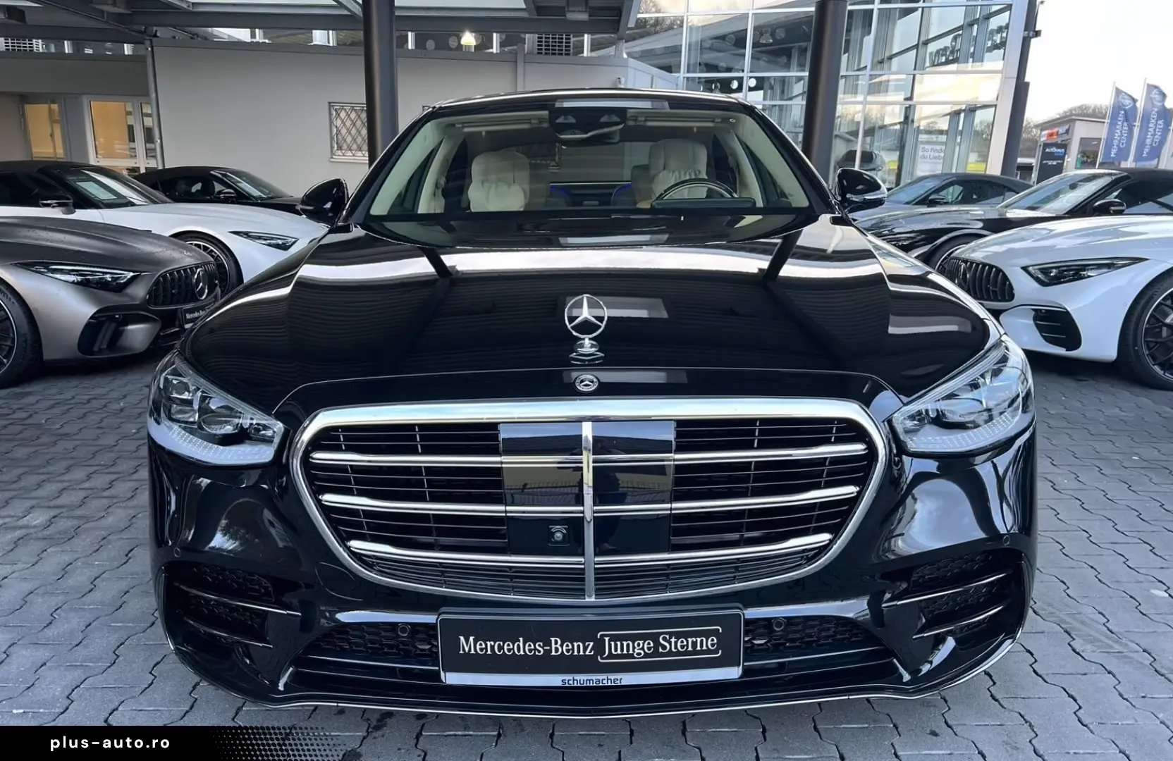 Mercedes-Benz S 580 4M Lang First-Class Burm3D