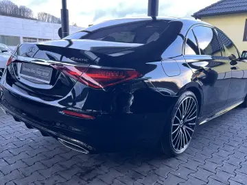 Mercedes-Benz S 580 4M Lang First-Class Burm3D