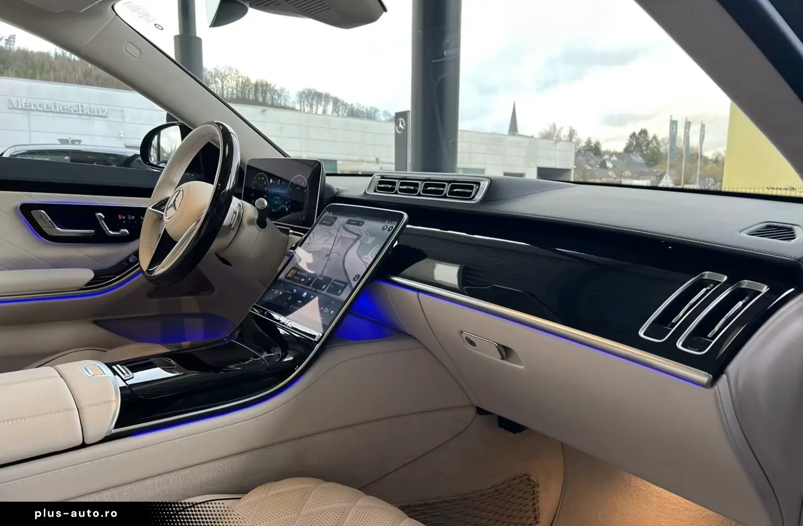 Mercedes-Benz S 580 4M Lang First-Class Burm3D