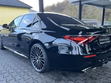 Mercedes-Benz S 580 4M Lang First-Class Burm3D