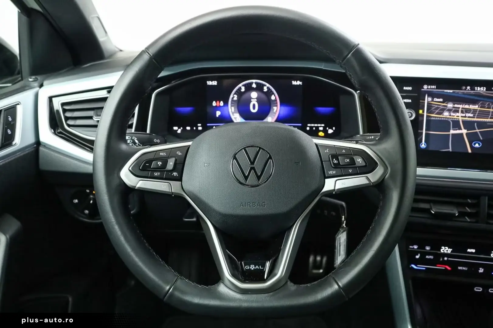 Volkswagen Taigo 1.0 TSI DSG GOAL