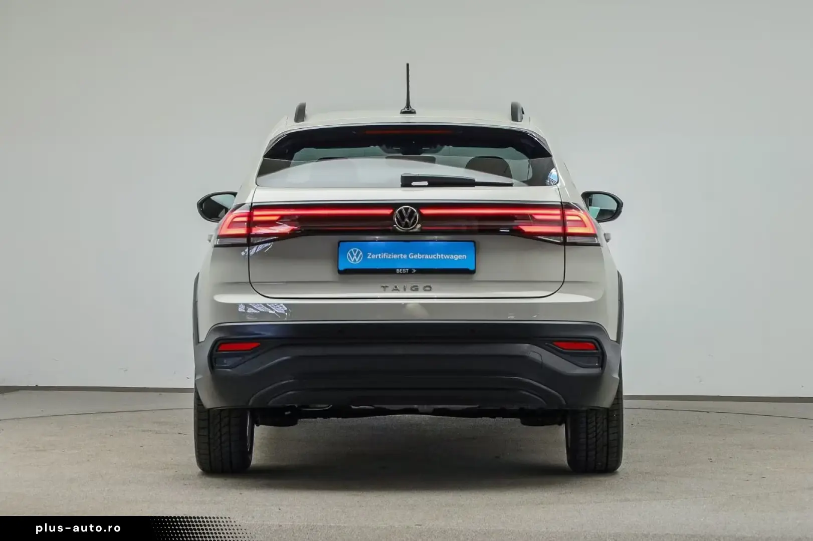 Volkswagen Taigo 1.0 TSI DSG GOAL