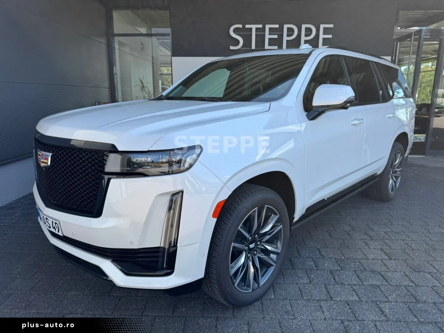 CADILLAC Escalade 6.2 V8 Sport Platinum EU-Navi Luftfed.