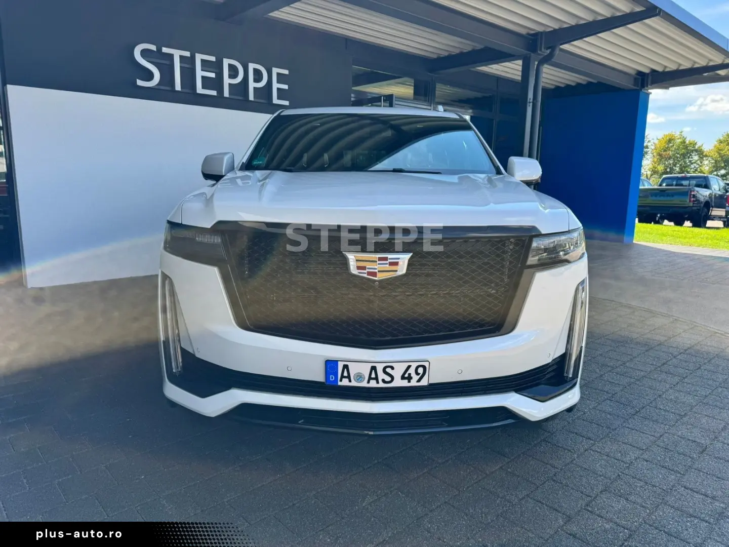 CADILLAC Escalade 6.2 V8 Sport Platinum EU-Navi Luftfed.