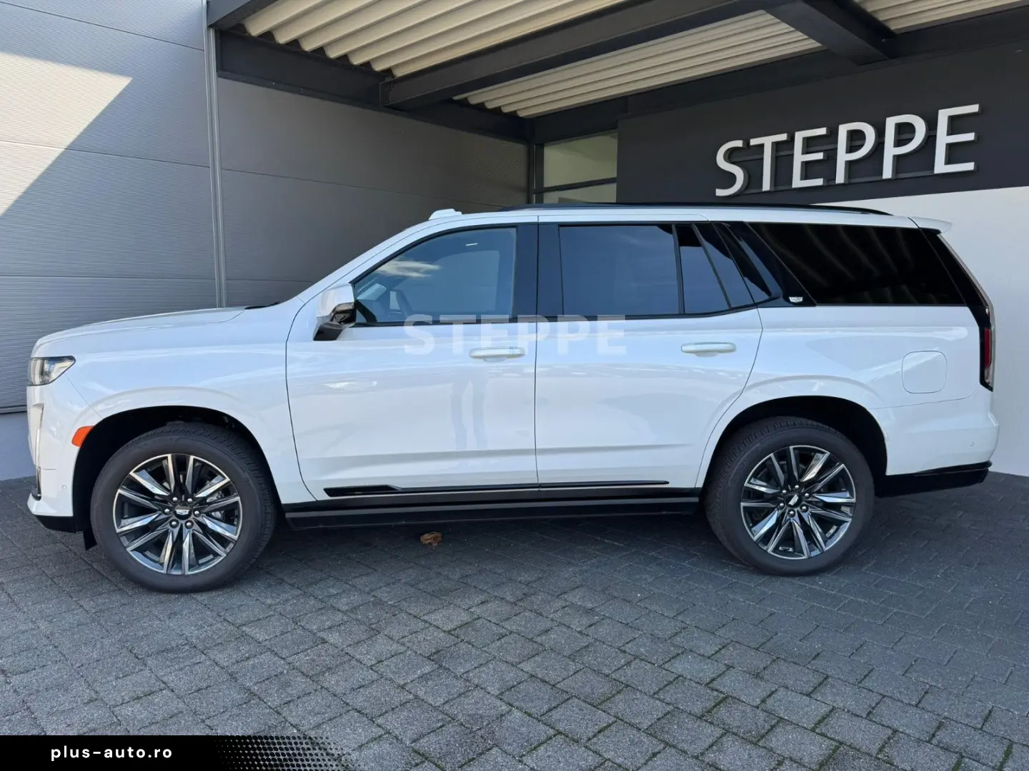 CADILLAC Escalade 6.2 V8 Sport Platinum EU-Navi Luftfed.