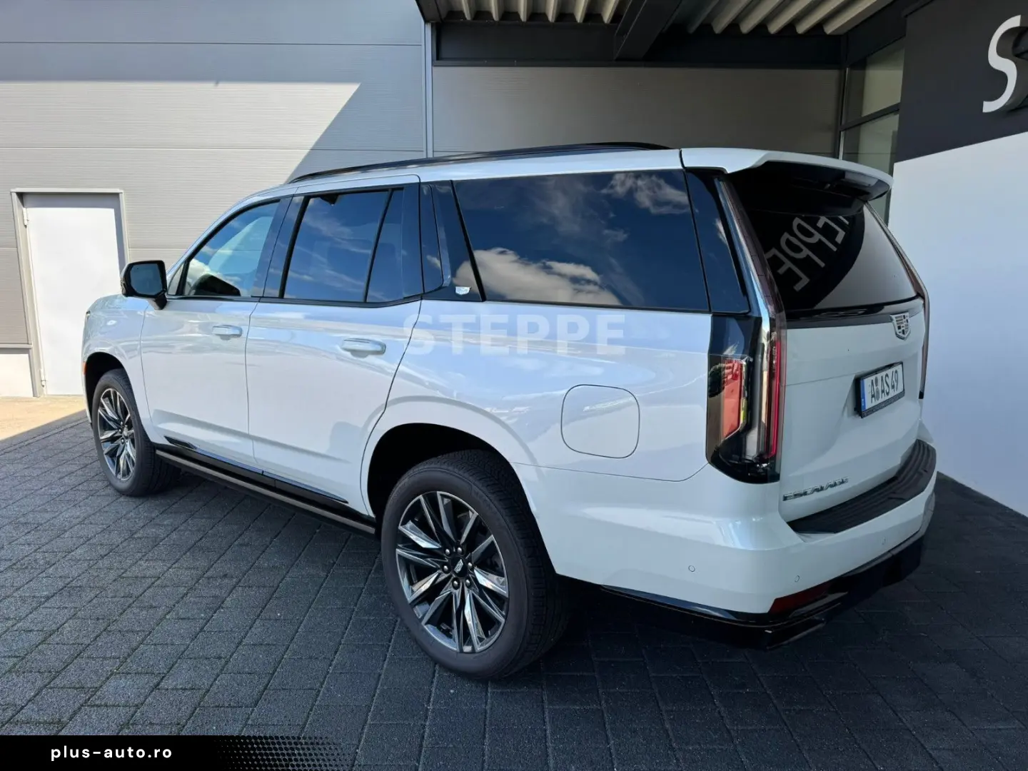 CADILLAC Escalade 6.2 V8 Sport Platinum EU-Navi Luftfed.